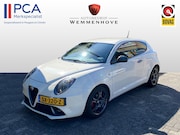 Alfa Romeo MiTo - 0.9 TwinAir ECO Navigatie/Airco-Ecc/Alu wielen/Led