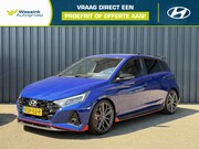 Hyundai i20 - 1.6 N 204 pk | Navigatie | CarPlay | Bose | Stoel -stuurverw