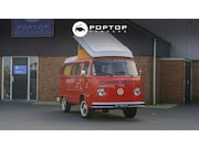 Volkswagen Transporter - T2 Westfalia Madrid