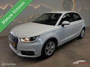 Audi A1 - Sportback 1.0 TFSI Advance Navigatie/Parkeersensoren