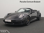 Porsche 911 - Turbo S Cabriolet