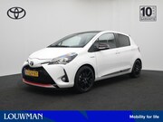 Toyota Yaris - 1.5 Hybrid GR-Sport | NL Auto | Half Leder |