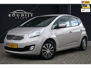 Kia Venga - 1.6 CVVT X-tra, Bluetooth, Trekhaak, Cruise control, Automaa
