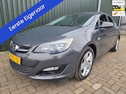 Opel Astra - 1.4 Turbo Design Edition dealer onderhoud