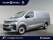 Citroën Jumpy - L3 2.0 BlueHDI 180pk EAT8 AUTOMAAT | 2-zits | Passagiersstoe