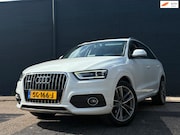 Audi Q3 - 2.0 TFSI Quattro Automaat | Pano | Stoelverw. | Trekhaak