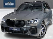 BMW X5 - xDr45e M SPORT / BOWERSWILKINS / MERINO / LASER / PANODAK /