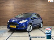 Ford Fiesta - 1.0 EcoBoost Hot Hatch | Mistlampen | Climate Control | Stoe