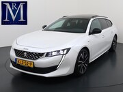 Peugeot 508 - 1.6 HYbrid GT PHEV| AFNEEMBARE TREKHAAK| PANO| ELEKTRISCHE A