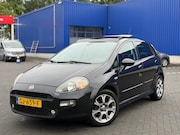 Fiat Punto - 0.9 TwinAir Lounge/Pano/Clima/Cruise/Navi/LMV/NAP