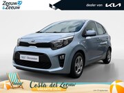 Kia Picanto - 1.0 CVVT ComfortLine | AIRCO | RADIO/CD | 1e EIGENAAR DEALER