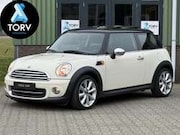 MINI Cooper - 3-Deurs 1.6 Pepper | schuif-/kanteldak | 17" | Cli