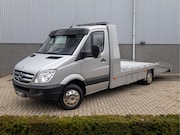 Mercedes-Benz Sprinter - Tijhof 518 3.0 CDI 432 *Lage km-stand* *Navi | Cruise | Came