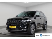 Jeep Compass - 4xe 240 Plug-in Hybrid Electric Summit | Lederen Bekleding |