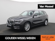 BMW X5 - xDrive45e | PANO-SCHUIFDAK | HEAD-UP | HARMAN-KARDON | LEER