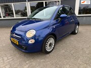 Fiat 500 - 1.2 Pop airco nieuwe distributie.