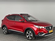 MG MG ZS - EV Luxury 45 kWh | LEDER | SCHUIFDAK ✅ 1e Eigenaar | SOH: 92