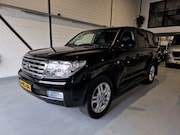 Toyota Land Cruiser - LandCruiser 4.5 V8 D-4D Executive Grijs kenteken