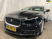 Jaguar XE - 2.0 D Pure - Front Schade - Schade - BPM
