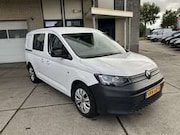 Volkswagen Caddy - MAXI 1.5 TGI 131 PK CNG LANG L2