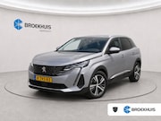 Peugeot 3008 - 1.2 PureTech Blue Lease Premium | Achterbank in delen neerkl