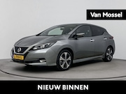 Nissan Leaf - N-Connecta 40 kWh | Apple Carplay/Android | cruise control a
