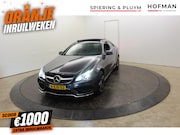 Mercedes-Benz E-klasse - Coupé Nw staat 400 Prestige AMG Line Pano Cam Dhoek El-stoel
