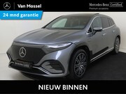 Mercedes-Benz EQS - SUV 450+ AMG Line 7p 108 kWh / Panoramadak/ HYPERSCREEN/ 21 