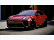 Porsche Macan - GTS