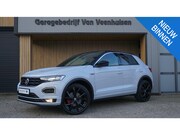 Volkswagen T-Roc - 1.5 TSI 150PK DSG 2x R-Line Virtual Cockpit LED 19inch *Blac