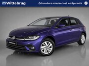 Volkswagen Polo - 1.0 TSI 95PK Style / Digitale Cockpit / IQ LED / Achteruitri