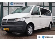 Volkswagen Transporter - 150PK Automaat Dubbel Cabine 2.0 TDI L2H1 30 | Bestuurdersst