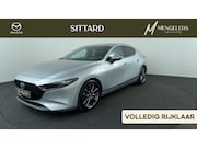 Mazda 3 - 2.0 e-SkyActiv-G M Hybrid 122 Luxury | Rijklaar | Volledig o