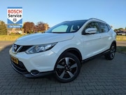 Nissan Qashqai - 1.6 Connect Edition I Parelmoer I Pano I Trekhaak I 360cam I