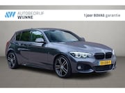 BMW 1-serie - 118i 136pk Aut. M Sport Shadow High Executive | Navi | Clima