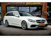 Mercedes-Benz E-klasse - Estate AMG 63 S 4MATIC Panodak Harman Kardon Memory ACC 586P