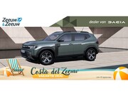 Dacia Duster - 1.6 Hybrid 140 Journey Uit voorraad leverbaar op = op