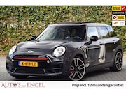 MINI Clubman - 2.0 John Cooper Works ALL4 Chili/Garantie/Dealer onderhoud/P