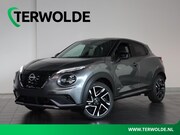 Nissan Juke - 1.6 Hybrid N-Design | Cold pack light | Achteruitrijcamera |
