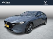 Mazda 3 - 2.0 e-SkyActiv-G M Hybrid 122 Comfort , Trekhaak, Stuur/Stoe
