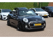 MINI Cabrio - 1.5 Cooper Pepper Serious Business / Navigatie / Parkeerhulp