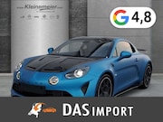 Alpine A110 - R Titan Akrapovic Abgasanlage R