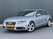 Audi A4 - Avant 1.8 TFSI Quattro 2x S-Line - Xenon - 2e Eigenaar - Com