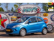 Ford Ka - 1.2 Cool & Sound 2e Eig. 81.100 km +NAP NL-auto