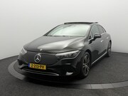 Mercedes-Benz EQE - 300 Business Edition 89 kWh SOH 98, 9% | Warmtepomp | Panora