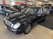 Mercedes-Benz E-klasse - 200 K. Classic. Zeer goed onderhouden, rekeningen netjes aan