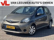 Toyota Aygo - 1.0 VVT-i Comfort | Nieuw Binnen! | Airco | 5 Deurs | Rijkla
