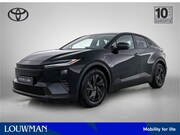 Toyota C-HR - First Edition 77 kWh *EV-Deal* |Stoel en stuurwielverwarming