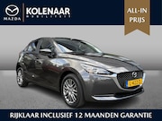 Mazda 2 - 1.5 Skyactiv-G Style Selected Dealer onderhouden | Apple Car
