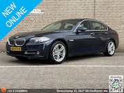 BMW 5-serie - 518d Executive | Leder | Harman Kardon | Climate | Cruise |